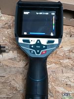 Caméra thermique BOSCH Professional GTC 600 C accompagnée de… (photo 3)
