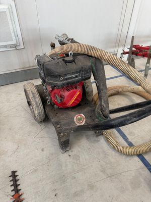 Motopompe auto amorcante ORMA MP1000