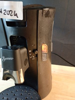 DH2024//Cafetière Senseo Philips Senseo® Select CSA240/21 1 …