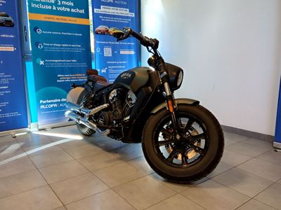 Indian - Scout Bobber - ES - …