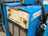 an image of a machine that is sitting in a warehouse
