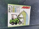 a picture of a picture of a man driving a tractor