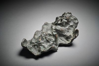 Ecole du XXème siècle "Femme sortant de l'écume" - Photo 1