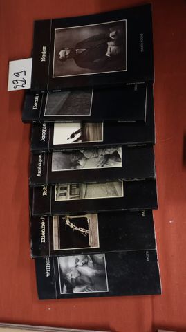 PHOTO POCHE :  7 petits albums de photos dont Amérique les années...