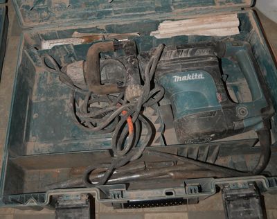 a box that has a bunch of tools inside of it