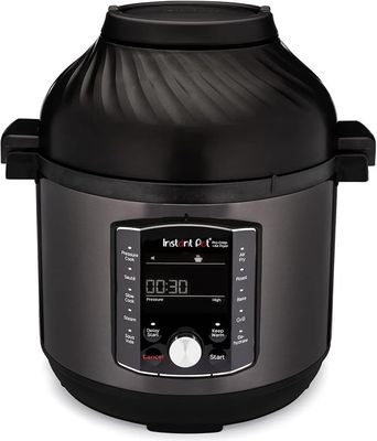 Multi-cuiseur de la marque INSTANT POT - modèle Pro Crisp … - Photo 1