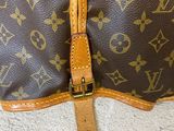 an image of a louis vuitton bag on the floor