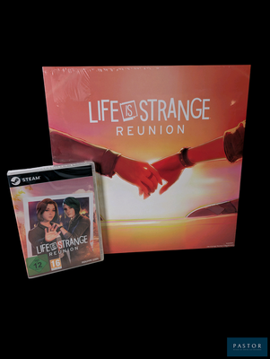 « Une image d'une vie » : coffret « Strange Reunion »