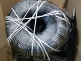 a box with a coil of wires wrapped around it