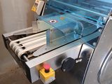 une image d'une machine servant à la fabrication de produits alimentaires