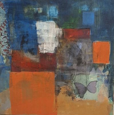 Thomas DHOLLANDE (XX) Le Papillon de Jala, 2006