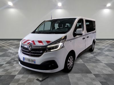 RENAULT - TRAFIC COMBI L1 DCI 145 ENERGY SS INTENS 2 - GO - Mise en se - Photo 1