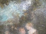 une image d'un tableau représentant un homme et une femme