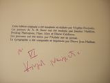 a message written on the wall of a bathroom