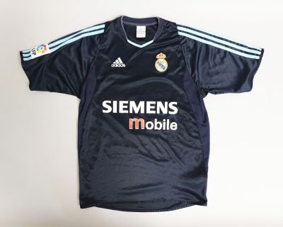 adidas real madrid away shirt