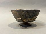 a small bowl that is sitting on top of a table