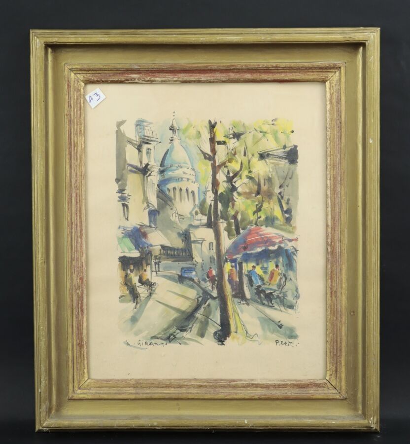 Tableaux, Dessins & Estampes