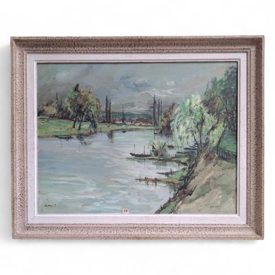 Robert L.P. LAVOINE (1916-1999)