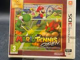 Jeu Nintendo 3DS : Mario Tennis Open
