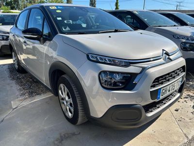 citroen 1 0 mpi flex flex 5p manual
