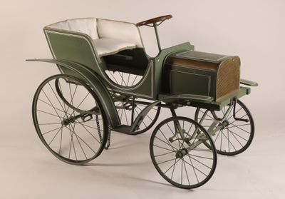 Automobile pour enfant genre Peugeot Circa 1905