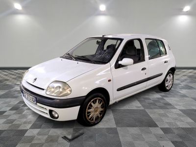 RENAULT - CLIO 1.4I 16V - ES - Mise en service: 26/01/2001 -…
