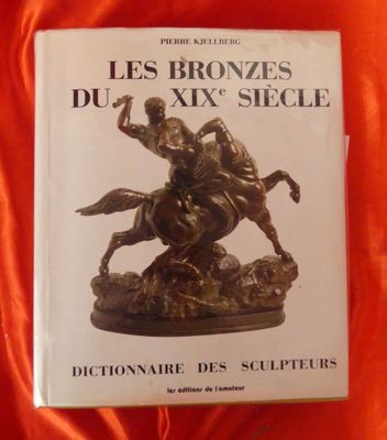 978 - les bronzes du xxe seile - dictionaire des sculptureurs