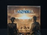 an image of a board game with a picture of two people sitting at a table