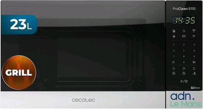 an image of a microwave with a grill on it