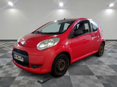 CITROEN - C1 1.0I AIRDREAM ATTRACTION - ES - Mise en service…