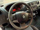 dashboard view of a car with a steering wheel and dashboard controls