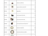 a table that has a bunch of different items on it