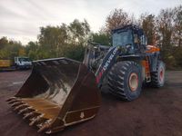 Chargeuse sur pneus DOOSAN DC580-7- 6632 heures - Année 2023… (photo 6)