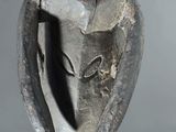 a sculpture of a heart shaped object on a table