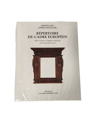 Roberto LODI, Amedeo MONTANARI : "Répertoire du cadre europé…