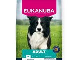Alimentation Eukanuba pour chiens adultes de grande race