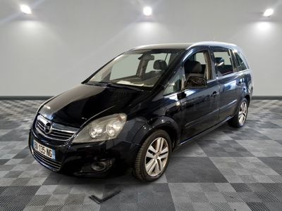 OPEL - ZAFIRA 1.7 CDTI - 110 CH FAP 111 7PL - GO - Mise en s…