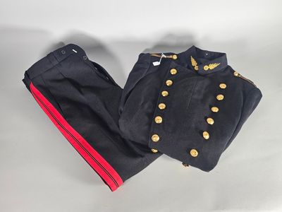 Tenue de polytechnicien (verste et pantalon)