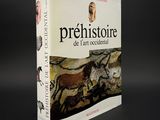 la couverture du livre « Préhistoire de l'art occidental »
