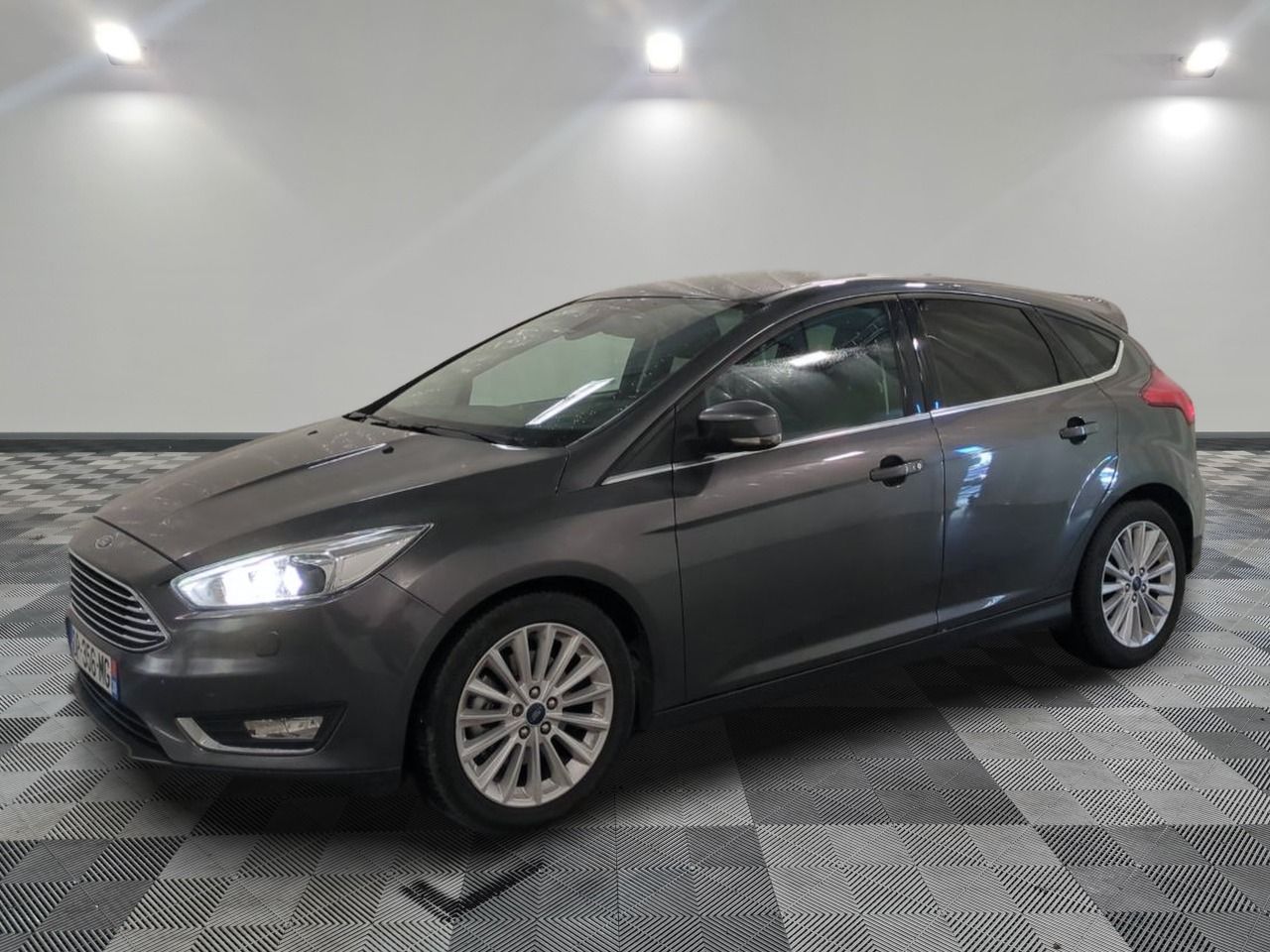 FORD - FOCUS 2.0 TDCI 150 SS TITANIUM - GO - Mise en service…