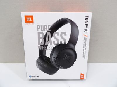 Casque sans fil JBL Pure Bass