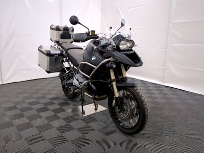 Bmw - R1200gs Adventure - …