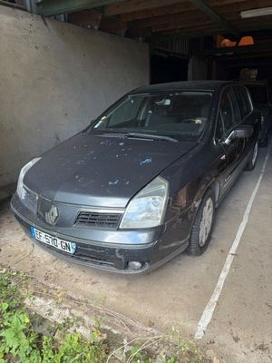 a car that is parked in a parking garage
