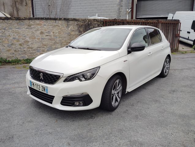 Véhicule particulier PEUGEOT 308 GTLine 1.5 BlueHDi 16V S&S 130 c...