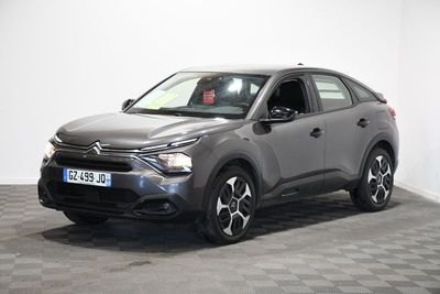 VP CITROEN C4 1.5 BLUEHDI 130ch PRO BUSINESS R EAT - Dmec : …