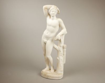 ITALIE, fin du XIXème siècle. Apollino