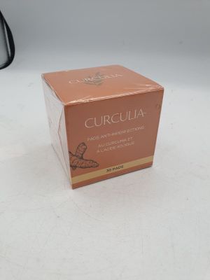 a picture of a box of cream on a table