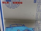 a picture of an advertisement for a car show