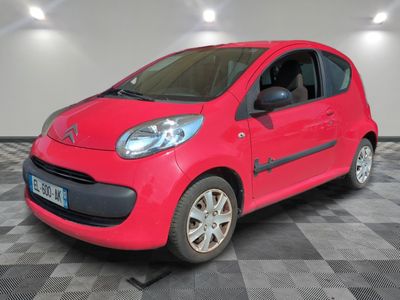 CITROEN C1 1.0I PACK - Voiture citadine économique et fiable