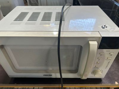 1 Four micro ondes PROLINE (manque plateau)